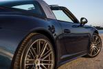 Porsche 911 Targa 4S 2016 года (NA)
